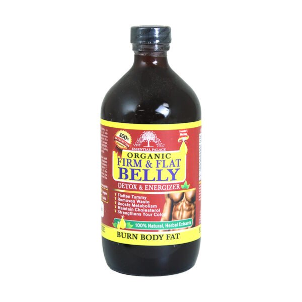 Organic Firm & Flat Belly Detox - 16 oz - Image 2