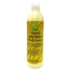 Organic Shea Butter Body Lotion By Mine Botanicals - 13oz