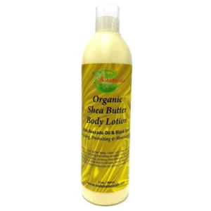 HOME 66 Organic Shea Butter Body Lotion By Mine Botanicals - 13oz