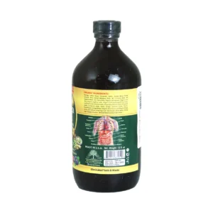 Essential Palace Moringa Living Bitters -16 Oz - Image 3