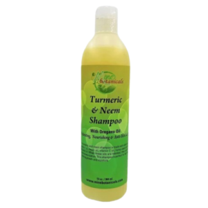 Turmeric & Neem Shampoo By Mine Botanicals 13oz