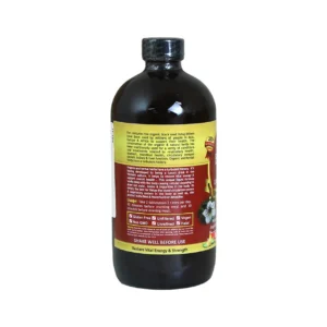 Alternative view of Black Seed Living Bitters 16 oz - Essentials Palace