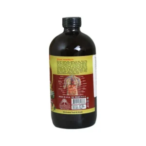 Black Seed Living Bitters 16 oz - Essentials Palace - Image 3