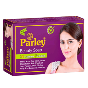 Parley Beauty Soap - 10 problems 1 solution 100g For Body and Face