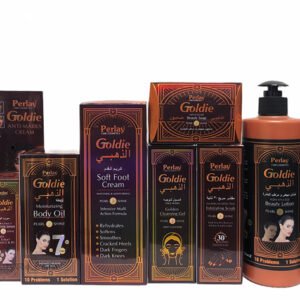 Perlay Goldie Beauty Products ( Skin Care-Lightning)