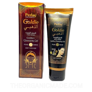 Perlay Goldie Golden Cleansing Gel (face wash) 75ml