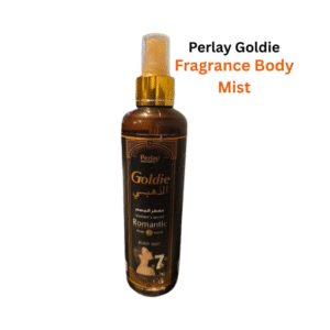 Perlay Goldie Women's Secret Fragrance (Body Mist) 250ml