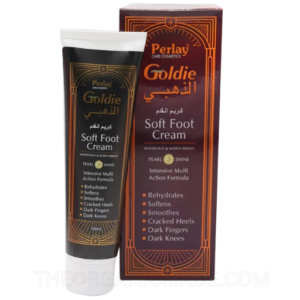 Alternative view of Perlay Goldie Soft Foot Cream - 100ml | Intensive Multi-Action formula