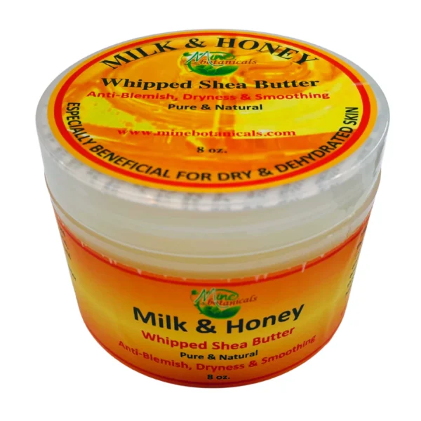 Whipped Shea Butter with Milk & Honey - Image 5