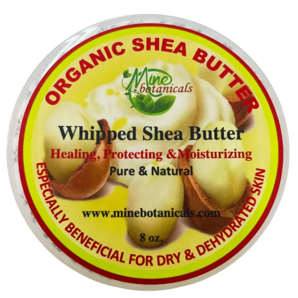 Organic Whipped Shea Butter - Image 2