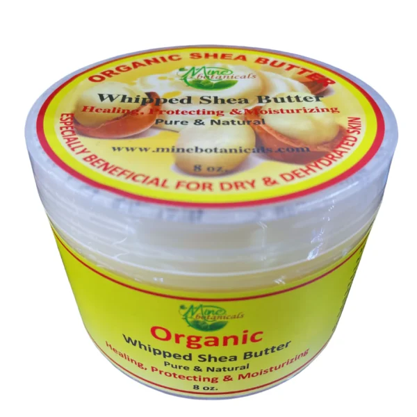 Organic Whipped Shea Butter - Image 3