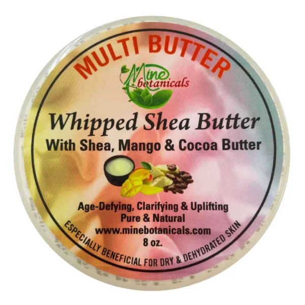 Multi Butter Whipped Shea Butter  - Image 4