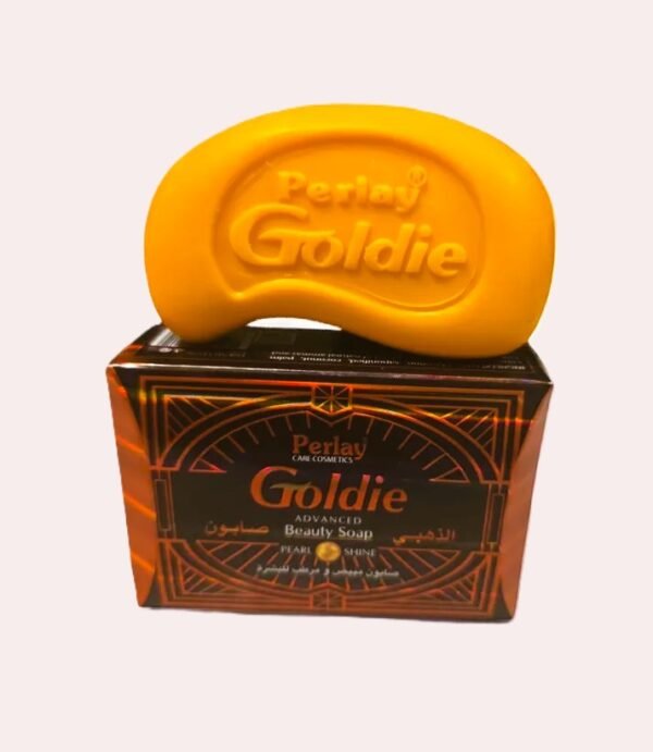 Perlay Goldie Beauty Soap (Advanced)