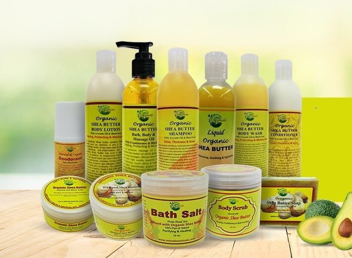 Skin-Care products
