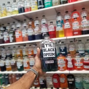 Black Opium Intense type (W) by YSL - Fragrance Oil - Image 2