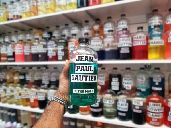 Ultra Male by Jean Paul Gaultier Fragrance Body Oil-JPG Ultra Male - Image 2