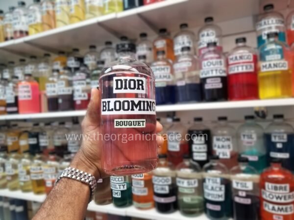 Dior Blooming Bouquet (Women) Fragrance Body oil - Image 2