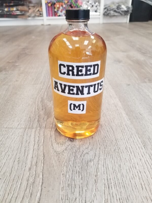 Creed Aventus Men Body Oil Perfume Fragrance Body Oil- Long Lasting (1oz - 32oz)