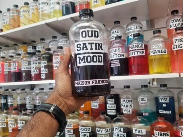 Maison Francis - Oud Satin Mood - Image 2