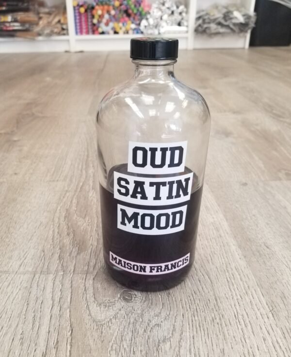 Maison Francis - Oud Satin Mood