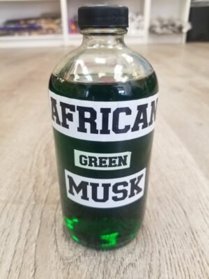 20250402 102446 African Musk Green Fragrance Oil - Original 100% Pure
