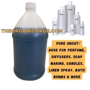 African Musk (Green) Fragrance Oil - Unisex