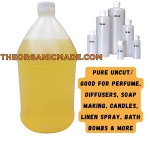 Orange Body Oil type
