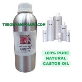 Natural Organic Pure castor Oil