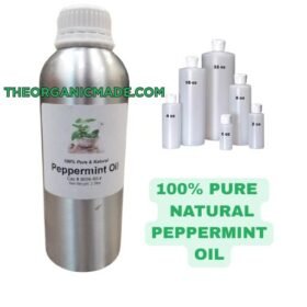 Natural Organic Pure Peppermint Oil