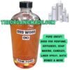 Oud wood men Oud Wood fragrance oil by Tom Ford (M)