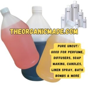 Michelle Obama Type (w), fragrance body oil