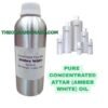 Amber white - Concentrated Pure Attar (U)