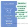 goats milk SUNAROMA BAR SOAP Sunaroma GOATS MILK Body Bar SOAP With Shea Butter & Honey 8oz