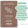 patchouli SUNAROMA BAR SOAP Sunaroma PATCHOULI Oil Soap, Body Bar - Relaxing 8oz
