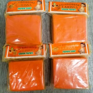 Alternative view of Larissa papaya Eclaircissant Beauty Soap - Wholesale 225g