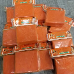 Larissa papaya Eclaircissant Beauty Soap - Wholesale 225g