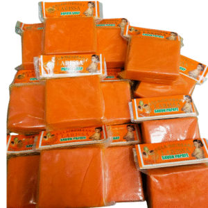 Larissa papaya Eclaircissant Beauty Soap 225g (Wholesale)