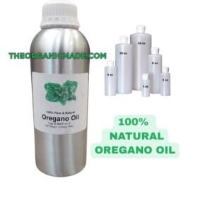 Natural Organic Pure Oregano Oil - Essential Oil