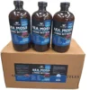 Mandingo Sea Moss Living Bitters Bladderwrack 16oz - Wholesale 7 bundles of three bottles of mandingo sea moss bladderwrack living bitter, health supplement wholesale
