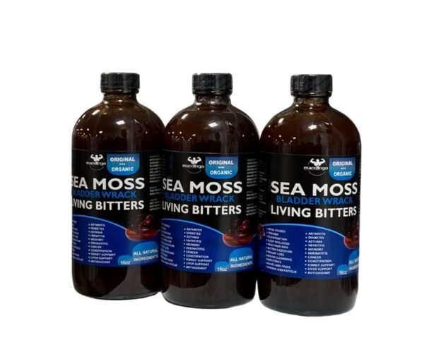 Sea Moss Living Bitters Wholesale