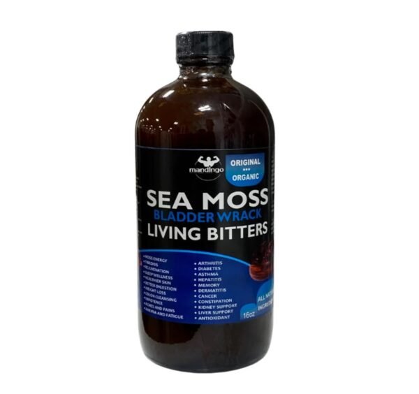 Sea Moss Living Bitters Wholesale - Image 2