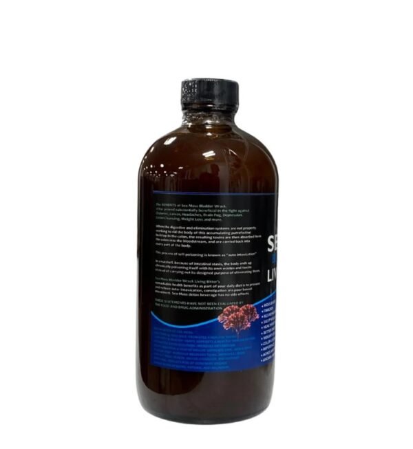 Sea Moss Living Bitters Wholesale - Image 3