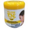yellow tone cream 450ml Yellow Tone Cream 450ml - Brightens, Stretch Marks Remover