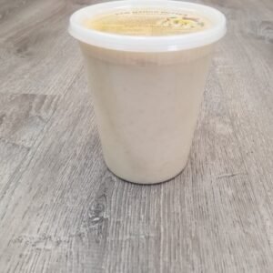 20250424 172609 scaled Raw Mango Butter - Natural Organic Unrefined 8oz- 32oz