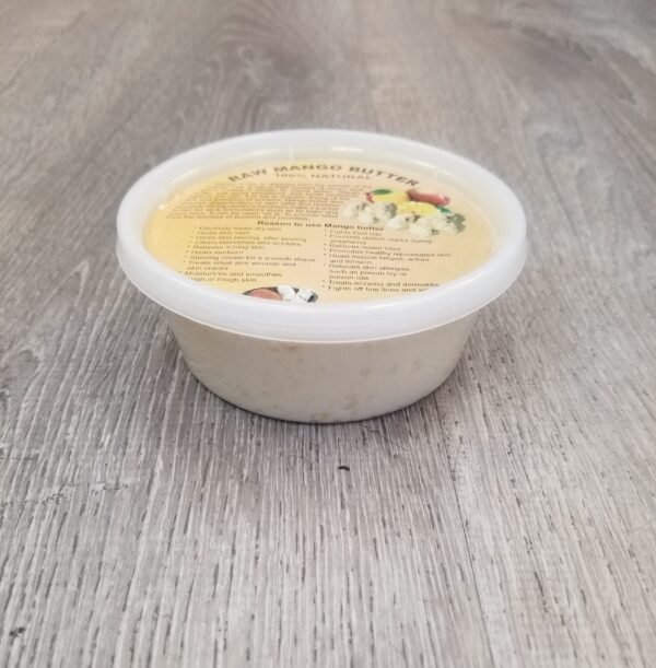 Raw Mango Butter - Natural Organic Unrefined 8oz- 32oz - Image 5