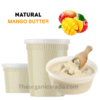 Raw Mango Butter - Natural Organic Unrefined 8oz- 32oz