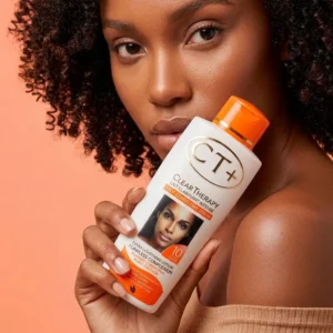 CT+ Clear Therapy Lotion with Carrot Extracts 500ml.