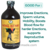 Organic Natural Men Tonic 16oz.