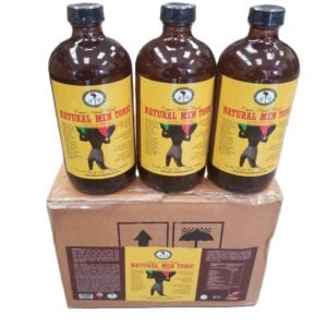 Organic Natural Men Tonic 16oz - Wholesale