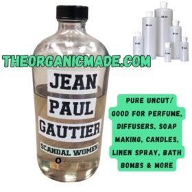 Scandal type by Jean Paul Gautier - fragrance body oil (Women)